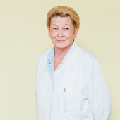 Саурина Людмила Ивановна, акушер-гинеколог