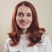 Рыбась Анна Викторовна, стоматолог-терапевт