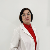 Лучина Татьяна Владимировна, гинеколог