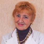 Картушина Эльвира Давыдовна, физиотерапевт