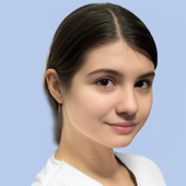 Горбунова (Ляпунова) Анна Сергеевна, стоматологический гигиенист