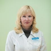 Пропп Елена Брониславовна, эндокринолог