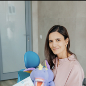 Авдалие Диана Ишхановна, детский стоматолог