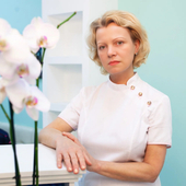 Ахромкина Алла Викторовна, косметолог