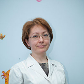 Кудряшова Ольга Николаевна, детский невролог