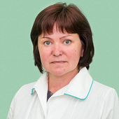 Шишкина Лариса Владимировна, детский кардиолог
