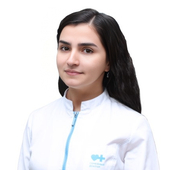 Джамалханова Заира Мехрабовна, стоматолог-терапевт