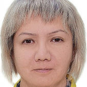 Никитина Асия Флеровна, врач функциональной диагностики