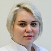 Корюкова Ирина Владимировна, рентгенолог