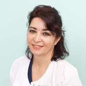 Фаллах Оксана Владимировна, врач УЗД