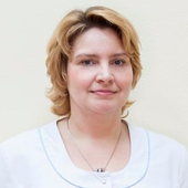 Ржаницына Анна Владимировна, эндоскопист