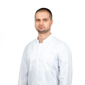 Новицкий Александр Сергеевич, флеболог
