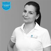 Саблина Алина Сергеевна, стоматолог-терапевт