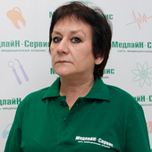 Акимова Елена Викторовна, уролог