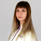 Меженная Валерия Вячеславовна, ЛОР