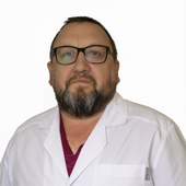 Утюжников Евгений Валентинович, врач УЗД