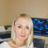 Зайцева Мария Александровна, врач УЗД