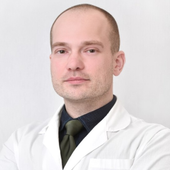 Шульга Юрий Иванович, анестезиолог-реаниматолог