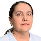 Владимирова Татьяна Захаровна, терапевт