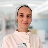 Сайдулбаталова Лайла Абдулсаидовна, массажист