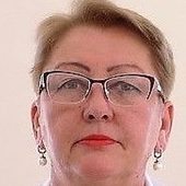 Капитан Алевтина Владимировна, фтизиатр