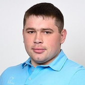 Пономарев Антон Юрьевич, стоматолог-терапевт