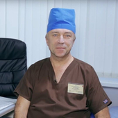 Антонов Олег Владиславович, хирург