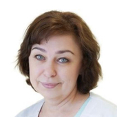 Радовинская Лариса Прокофьевна, ЛОР