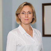 Червонцева Алевтина Михайловна, гематолог