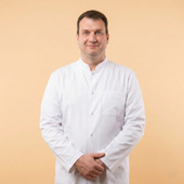 Стеклов Алексей Сергеевич, мануальный терапевт