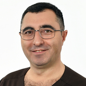 Барсегян Севак Нодарович, имплантолог