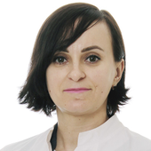 Турищева Мария Андреевна, педиатр