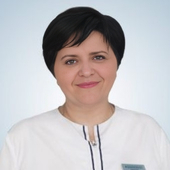 Смирнова Марина Николаевна, гастроэнтеролог