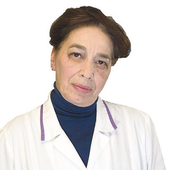 Шарова Елена Марковна, психотерапевт