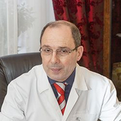 Антанян Георгий Карапетович, кардиолог