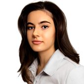 Халаби Мона Акрамовна, стоматолог-терапевт