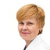 Мандыч Галина Викторовна, врач УЗД