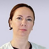 Вандышева Александра Юрьевна, врач ЛФК