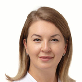 Вавитова Елена Сергеевна, врач УЗД
