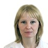 Федотова Татьяна Александровна, анестезиолог