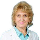 Падаева Людмила Леонидовна, рентгенолог