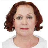 Зарецкая Людмила Михайловна, терапевт