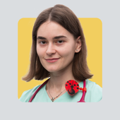 Балахонова Яна Игоревна, педиатр