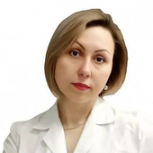 Рысай Екатерина Евгеньевна, гинеколог