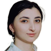 Гасанова Зарина Курбановна, врач УЗД