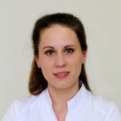 Мисюрина Алина Андреевна, терапевт