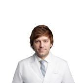 Борсук Денис Александрович, флеболог