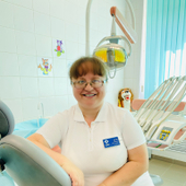 Литти Татьяна Алексеевна, стоматолог-терапевт