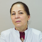 Клычева Жанна Бадрудиновна, терапевт