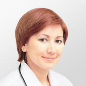 Садыкова Людмила Эдгамовна, педиатр